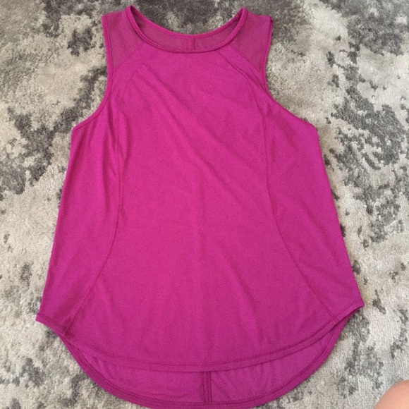 Sold! Lululemon open-back tank - Picture 3 of 7